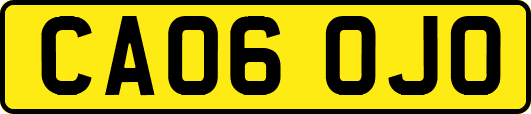CA06OJO