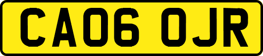 CA06OJR