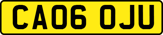 CA06OJU