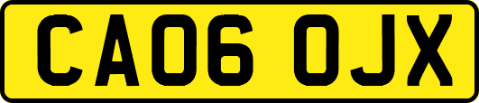 CA06OJX