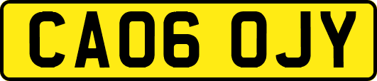 CA06OJY