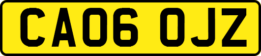 CA06OJZ