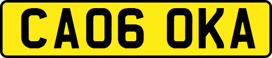 CA06OKA