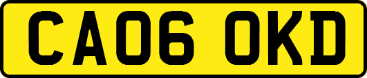 CA06OKD