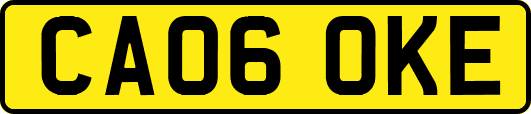CA06OKE