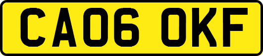 CA06OKF
