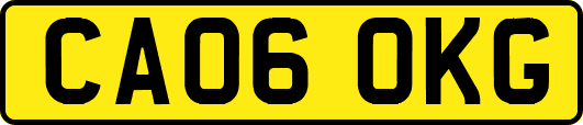 CA06OKG