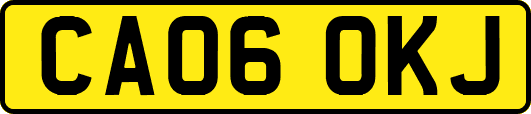 CA06OKJ
