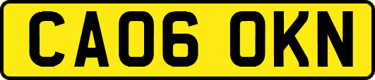 CA06OKN