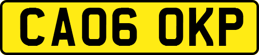 CA06OKP