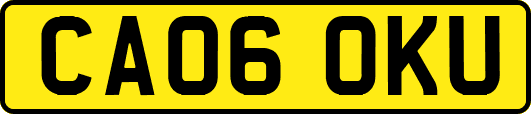 CA06OKU