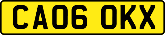 CA06OKX