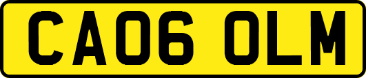 CA06OLM
