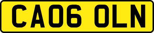 CA06OLN