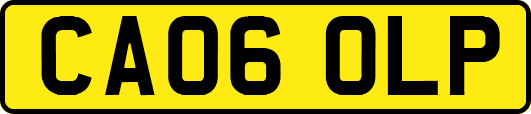 CA06OLP