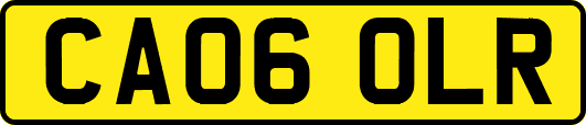CA06OLR