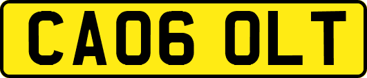 CA06OLT