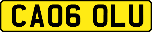 CA06OLU