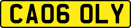 CA06OLY