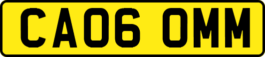 CA06OMM