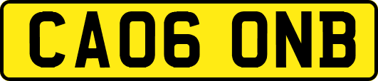 CA06ONB
