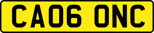 CA06ONC