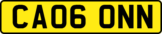 CA06ONN