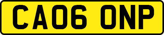 CA06ONP