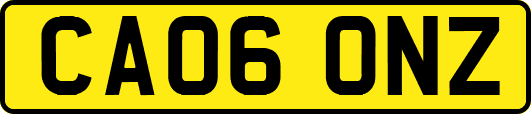 CA06ONZ