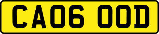 CA06OOD
