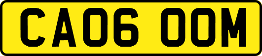 CA06OOM