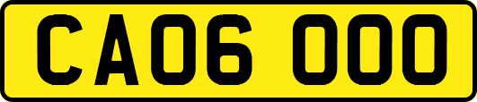 CA06OOO