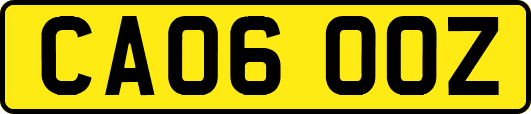 CA06OOZ