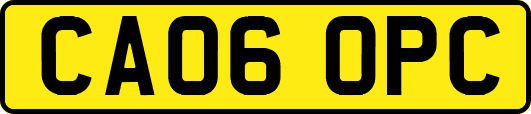 CA06OPC