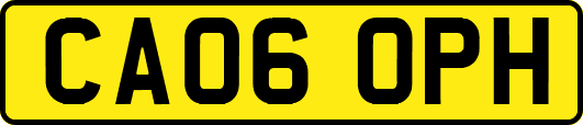 CA06OPH