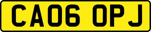 CA06OPJ