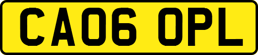 CA06OPL