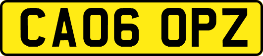 CA06OPZ