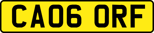 CA06ORF