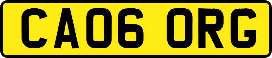 CA06ORG