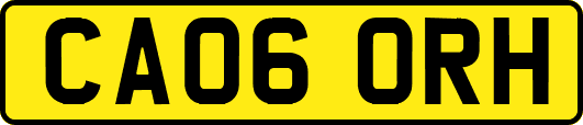 CA06ORH
