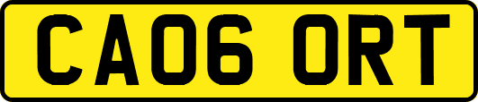 CA06ORT