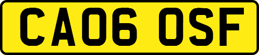 CA06OSF