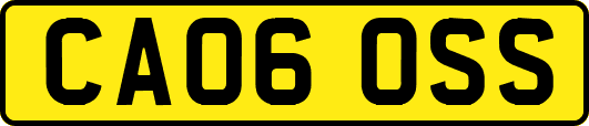 CA06OSS