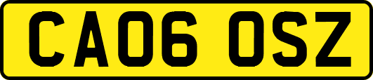 CA06OSZ