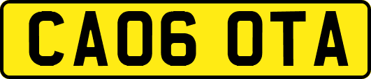 CA06OTA