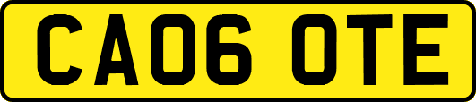 CA06OTE