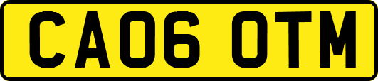 CA06OTM