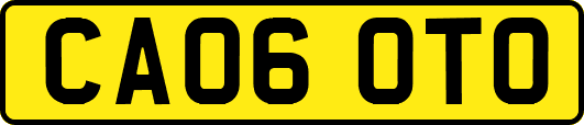 CA06OTO