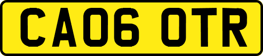 CA06OTR